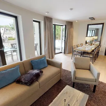 White Pearl 1.01 Apartment Timmendorfer Strand
