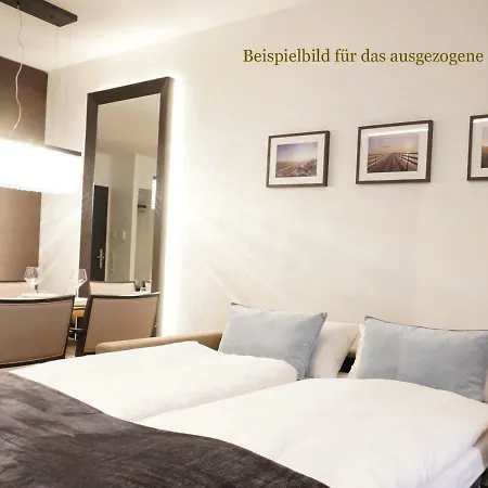 White Pearl 1.01 Apartment Timmendorfer Strand