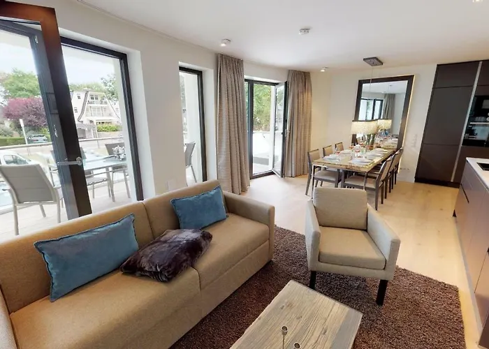 White Pearl 1.01 Apartment Timmendorfer Strand