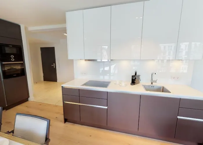 White Pearl 1.01 Apartment *