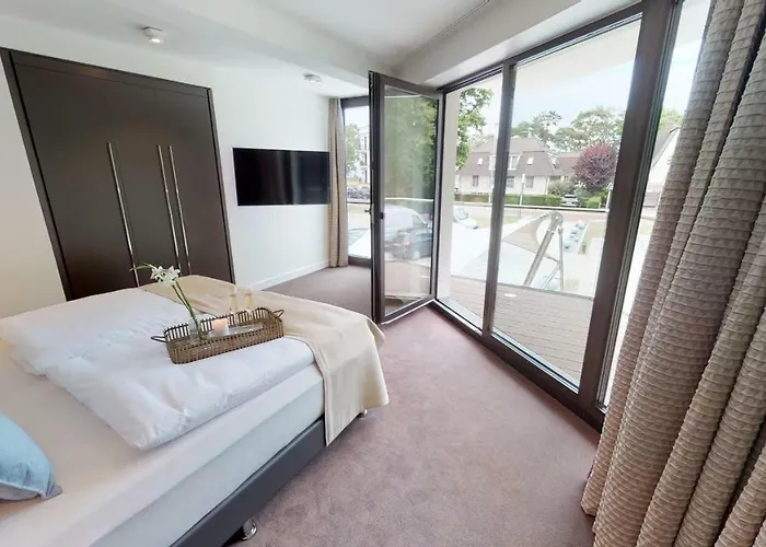 Lägenhet White Pearl 1.01 Timmendorfer Strand